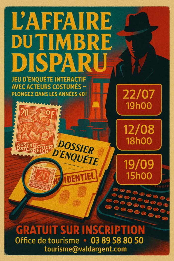 Visuel évènement