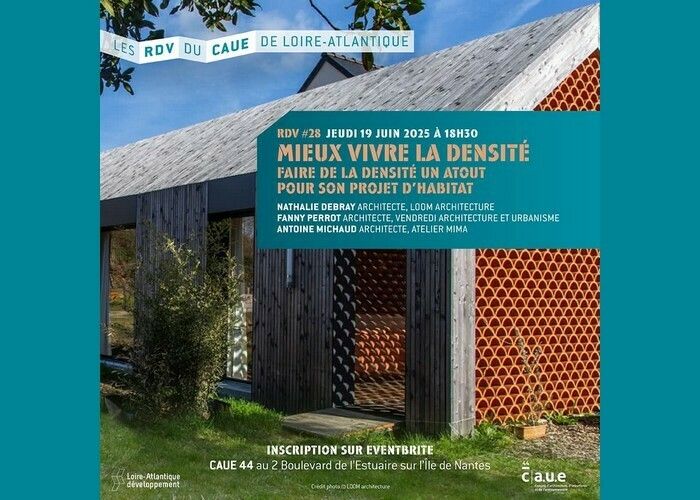 Mieux vivre la densité - Faire de la densité un atout pour son projet d'habitat