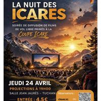 La nuit des Icares