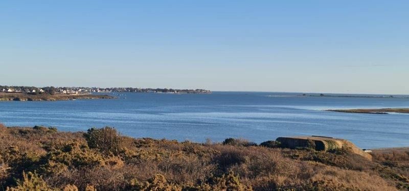 Circuit pédestre commenté de Sainte Barbe à Plouharnel 56
