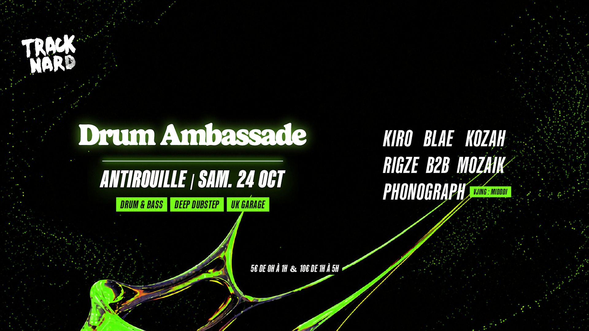 TRACKNARD @Antirouille 24.10.26