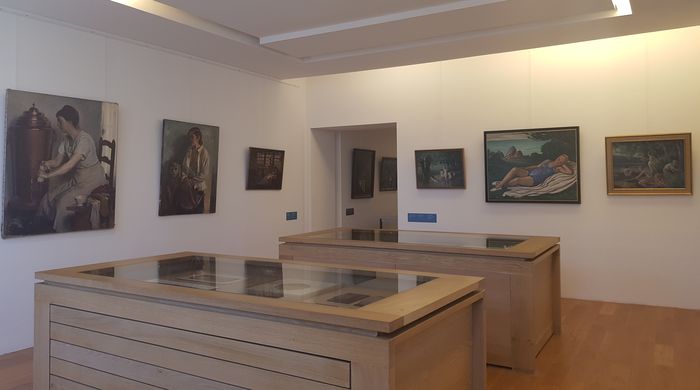 Réouverture 2024 - Le musée : nouvelle saison, nouvelle collection