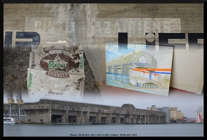 Conférence : L’U-Boot-Bunker de Saint-Nazaire, de la Libération aux années 1990