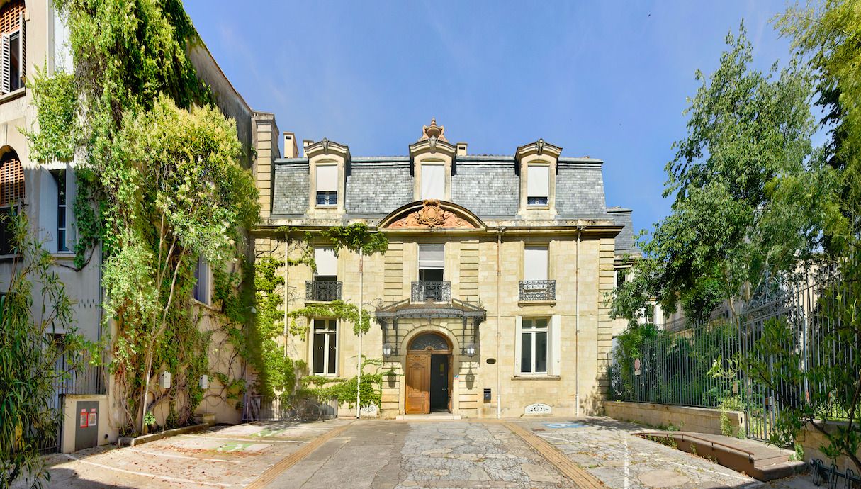 Hôtel de Grave - Direction régionale des affaires culturelles (DRAC) Occitanie