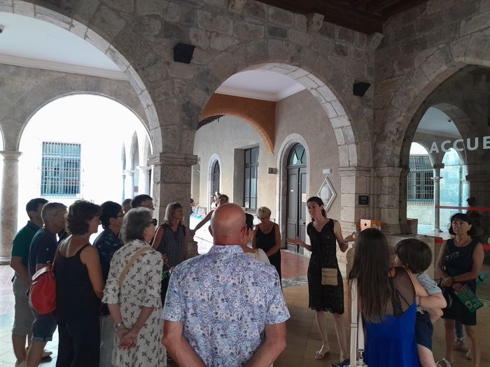Visite guidée : l’Hôtel de Ville, la traversée des siècles