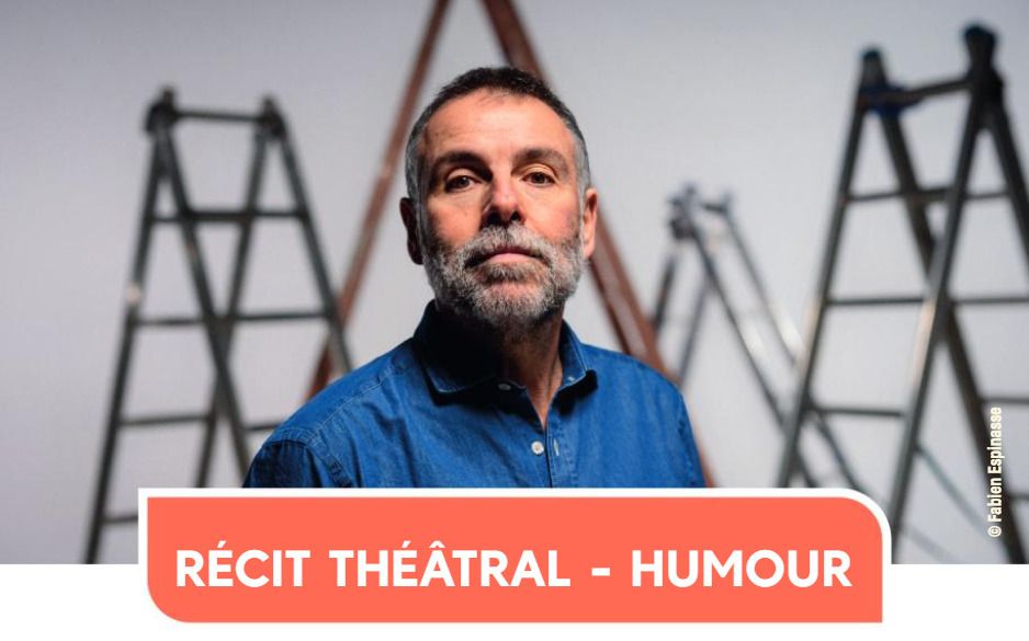 Récit Théâtral - Humour - Ma Distinction