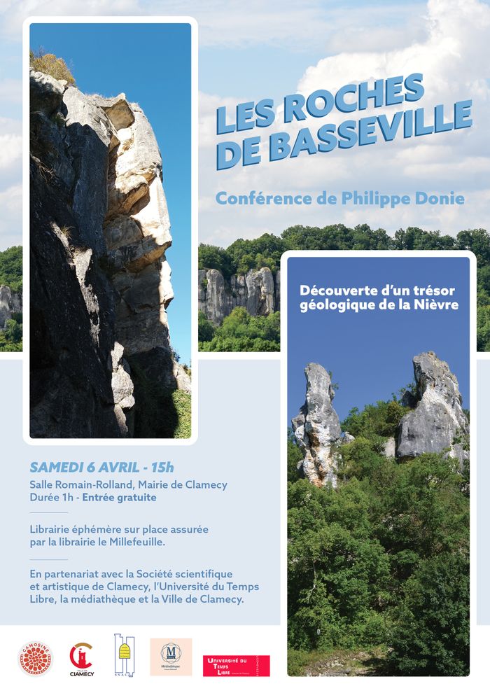 Les Roches de Basseville, découverte d'un trésor géologique de la Nièvre