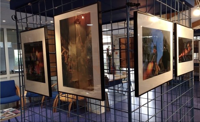 Exposition "Animaux 2.0"