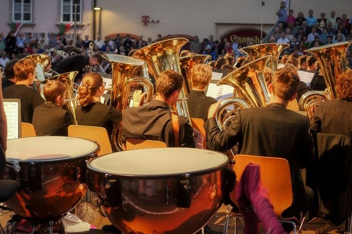 concert de Ste Cécile — BONNEUIL LES EAUX