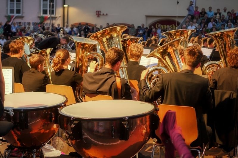 St. Cecilia Concert