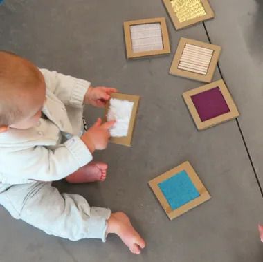 Atelier en famille du "Mini Musée" (2-4 ans)