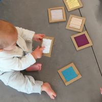 Atelier en famille du "Mini Musée" (2-4 ans)