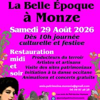 La Belle Époque revient à Monze !