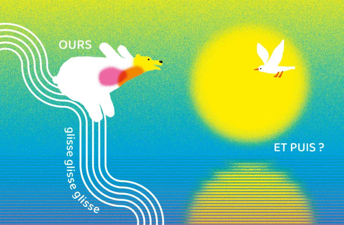 ATELIER CRÉATIF AUTOUR DE L'OURS
