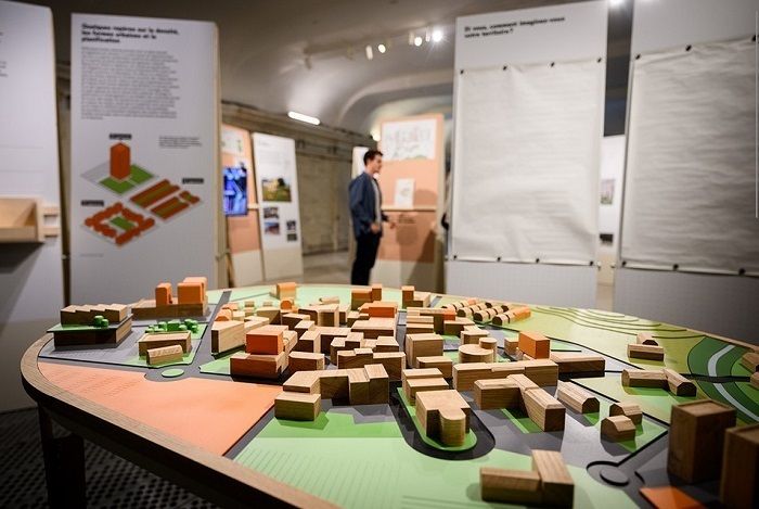 « Territoires en transition », une exposition nationale sur la sobriété foncière