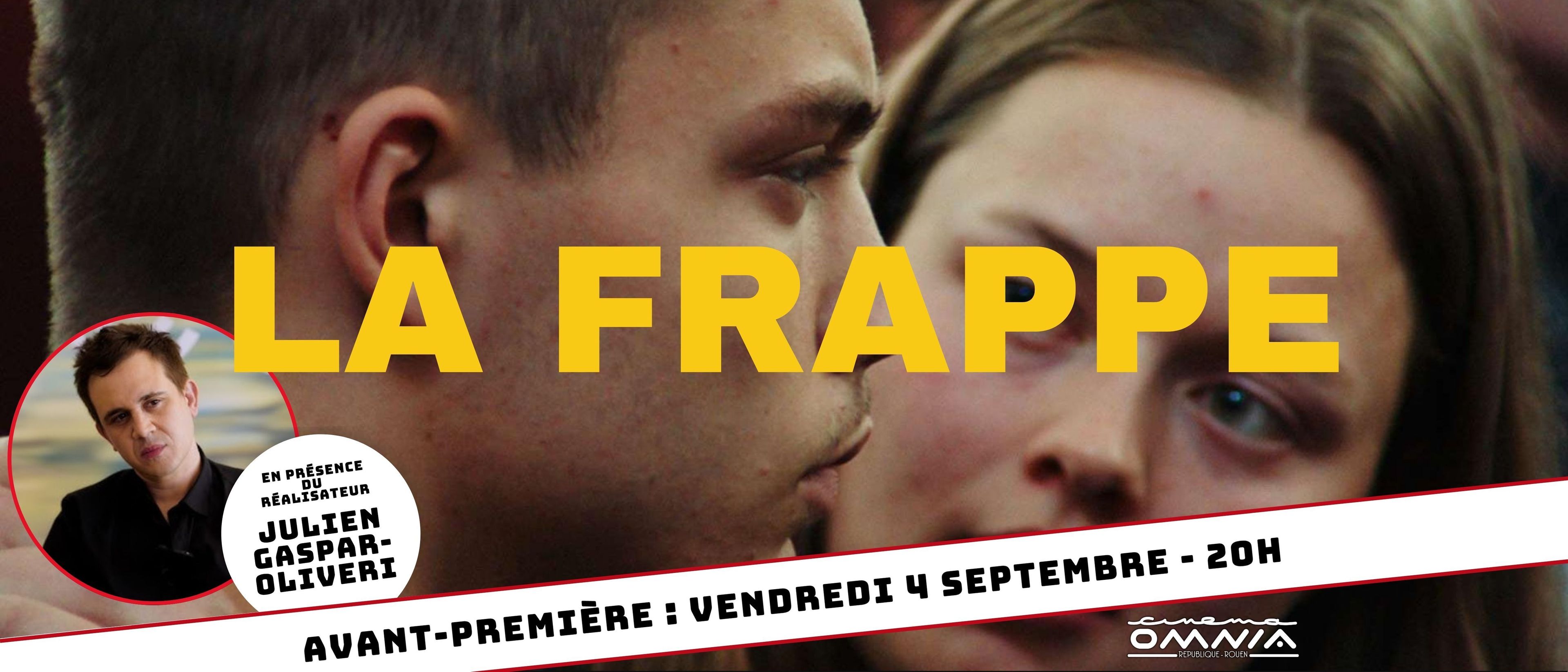 Évènement sans titre