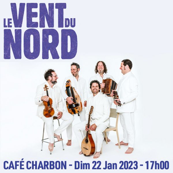 CAFÉ CHARBON NEVERS