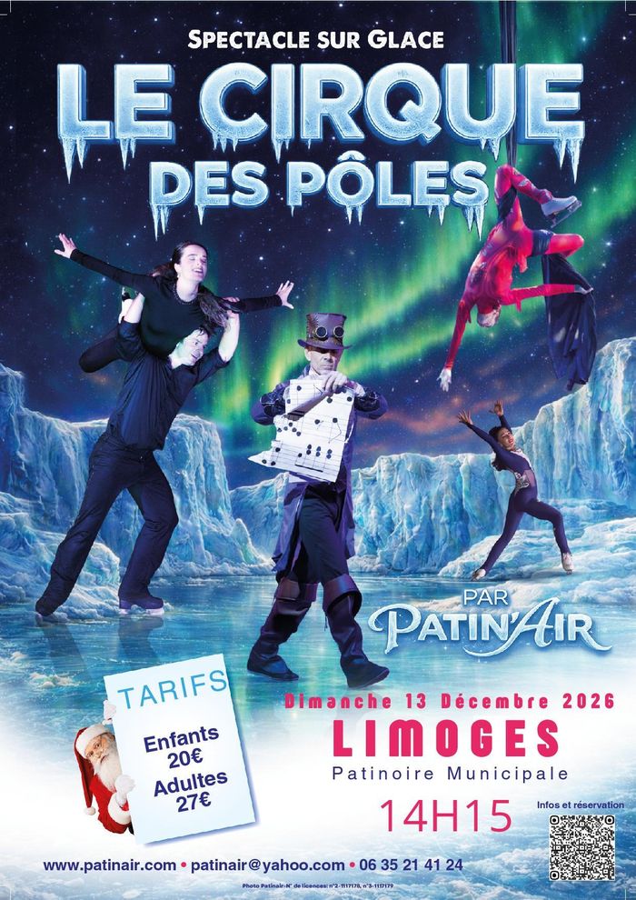 Le Cirque des Pôles