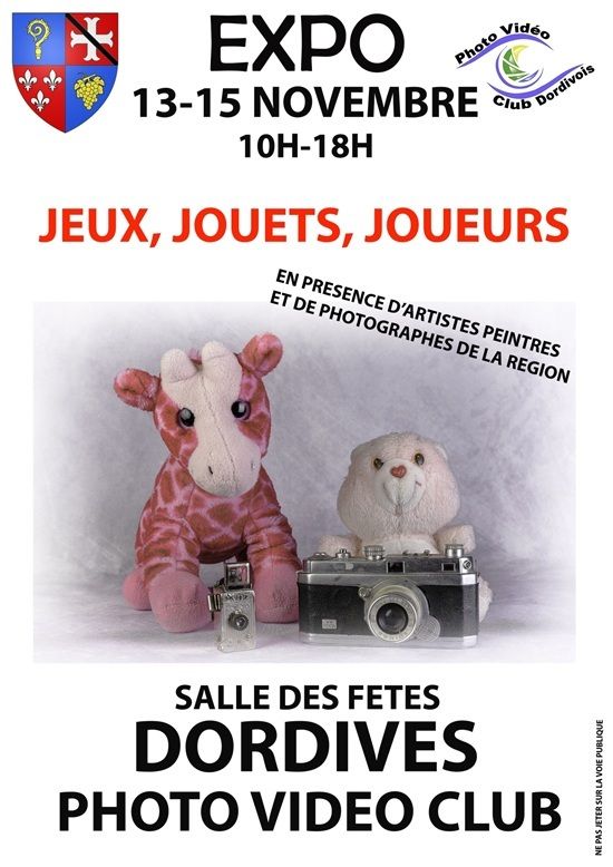 Visuel évènement