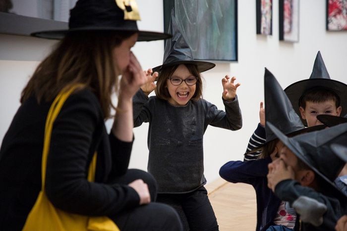 Le musée des horreeeuuurs ! - À partir de 8 ans