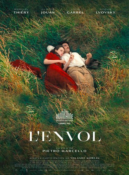 ACNE : Una furtiva lagrima de Carlo Vogele + « L’ENVOL » de Pietro Marcello