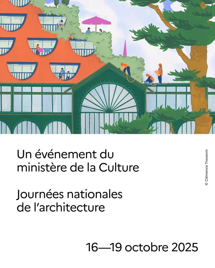 Journées nationale de l'architecture
