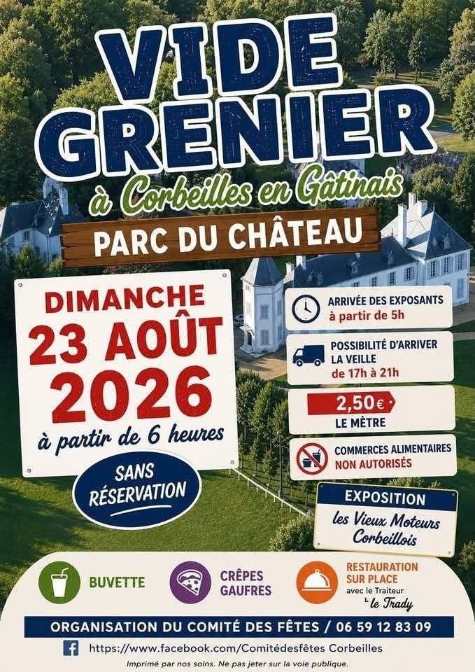 Visuel évènement