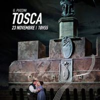 "Tosca" Opéra, live - Kinépolis
