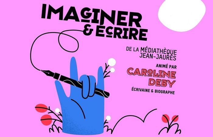Imaginer & Écrire / Atelier d'écriture