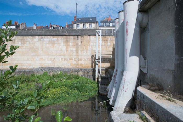 Nièvre, les deux embouchures