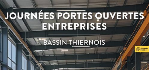 15e édition des Journées portes ouvertes entreprises
