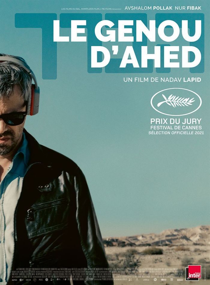 ACNE "Trois Francs Six Sous" de M Ladjel, F Blain, V Indalkar + « LE GENOU D'AHED » de Nadav Lapid