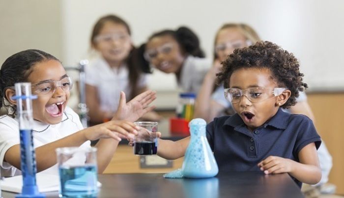 Atelier scientifique : Les volcans