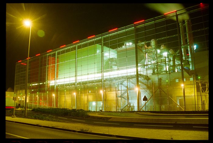 Complexe Technique de l'Environnement, Bègles
