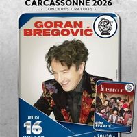 Musique-Goran Bregović - 1ère partie : L'Esbrouf'