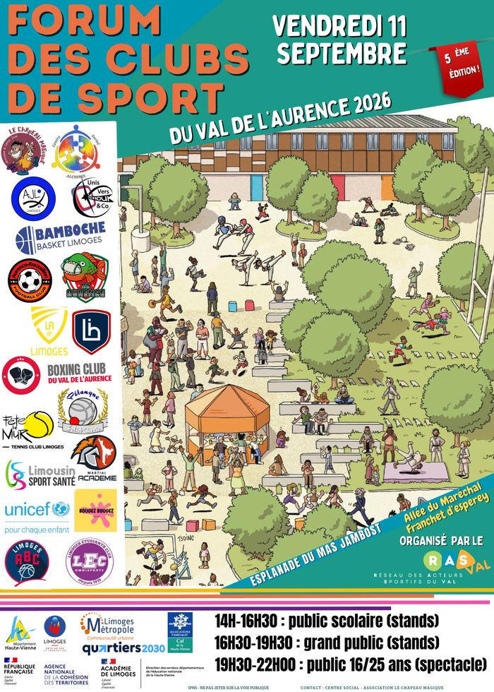 Visuel évènement