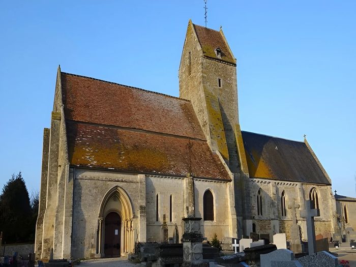 Visite libre de l'église