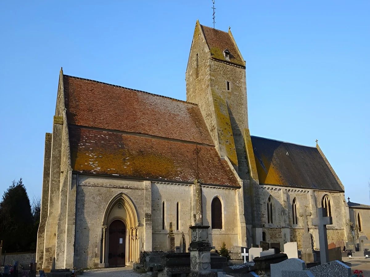 Visite libre de l'église