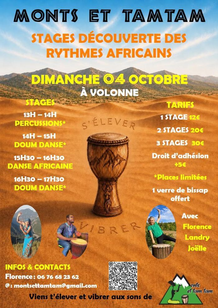 Visuel évènement