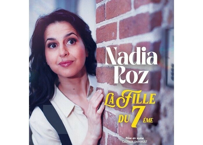 Nadia Roz : La fille du 7ème