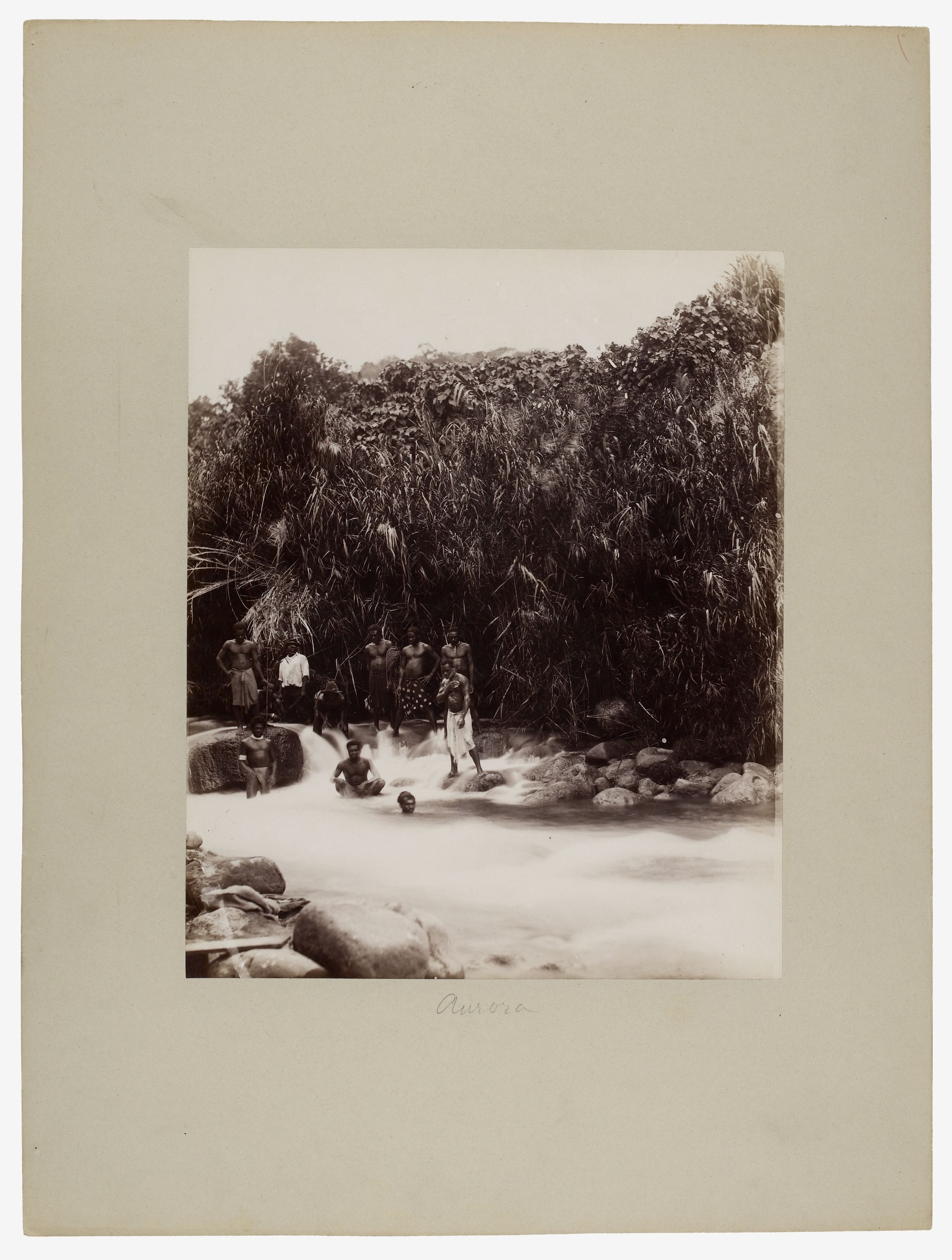 Vanuatu, archipel sous tension. Premières photographies (1885-1895) dans les collections du musée du quai Branly - Jacques Chirac