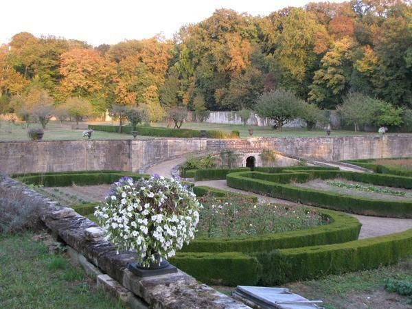Visite guidée extérieure du château de Donjeux