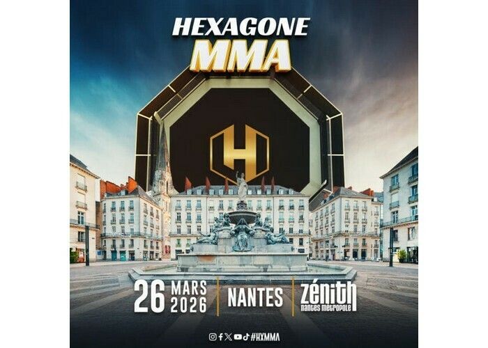 Hexagone MMA