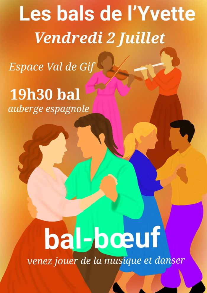 Bal en bœuf