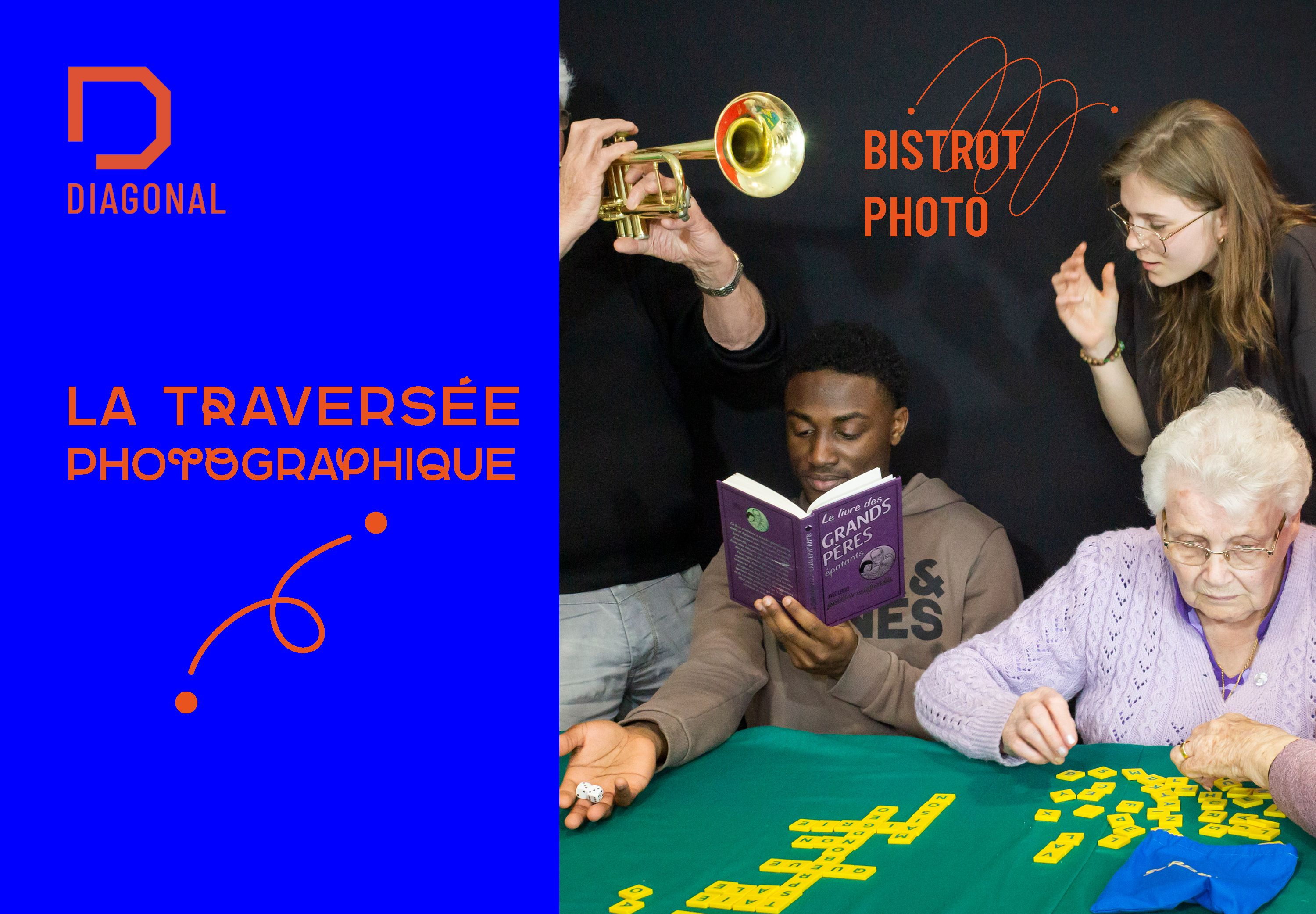 Bistrot Photo / La Traversée Photographique