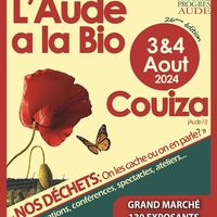 26ème édition de L’Aude a la Bio