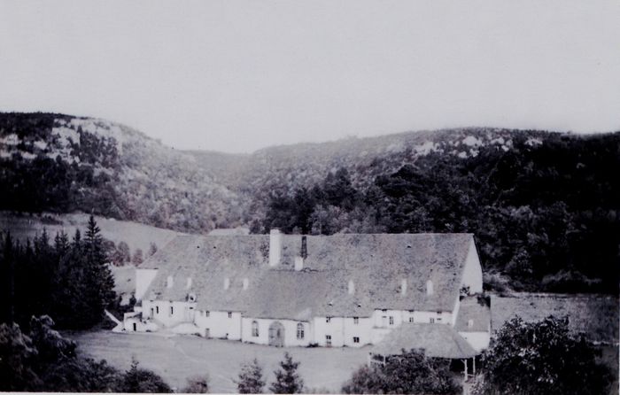 Visite guidée du haut-fourneau de Val-Suzon