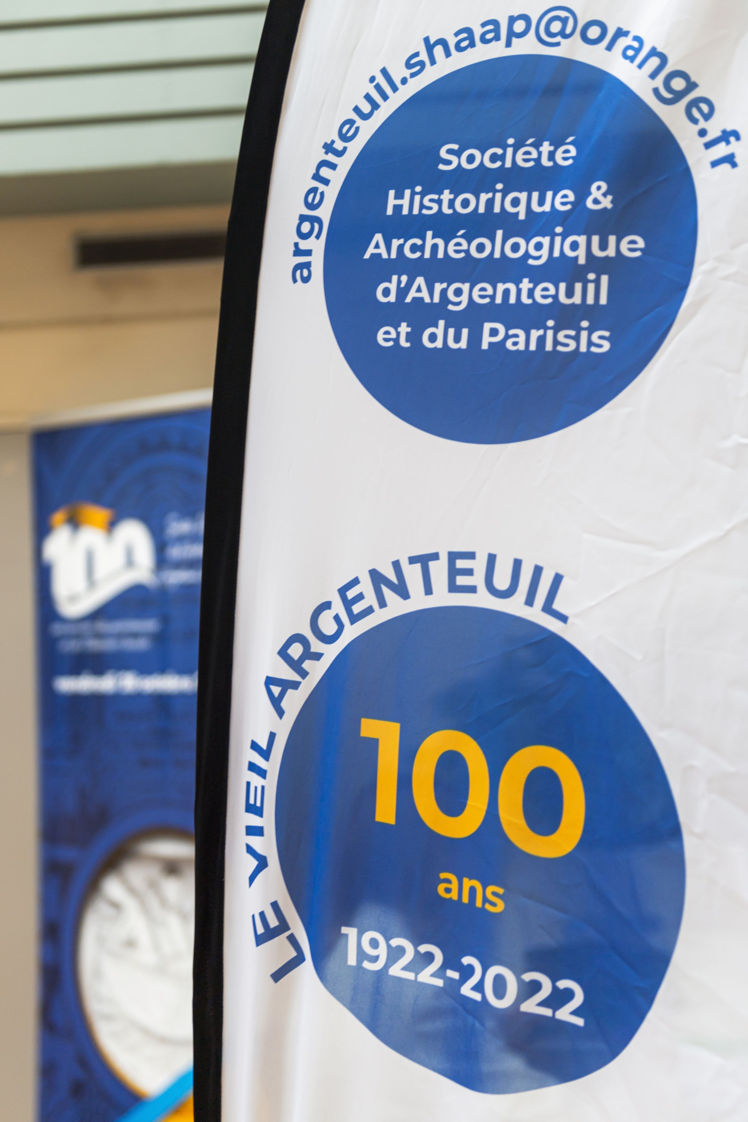 Exposition photo « Paysages urbains du centre-ville d'Argenteuil en recomposition dans les années 1980 »