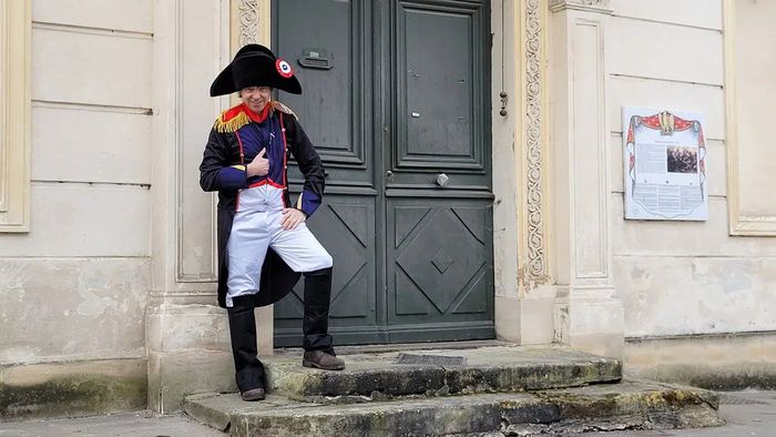 Découvrez Napoléon à Saint-Dizier à travers des saynètes