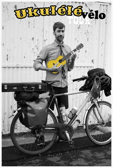 [CONCERT]  Ukulélé Vélo Tour